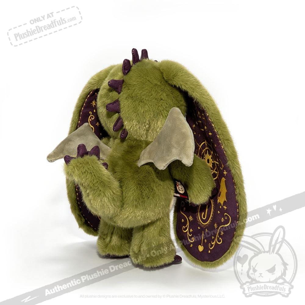 Victorian McGee's Jabberwock Stuffed Animal