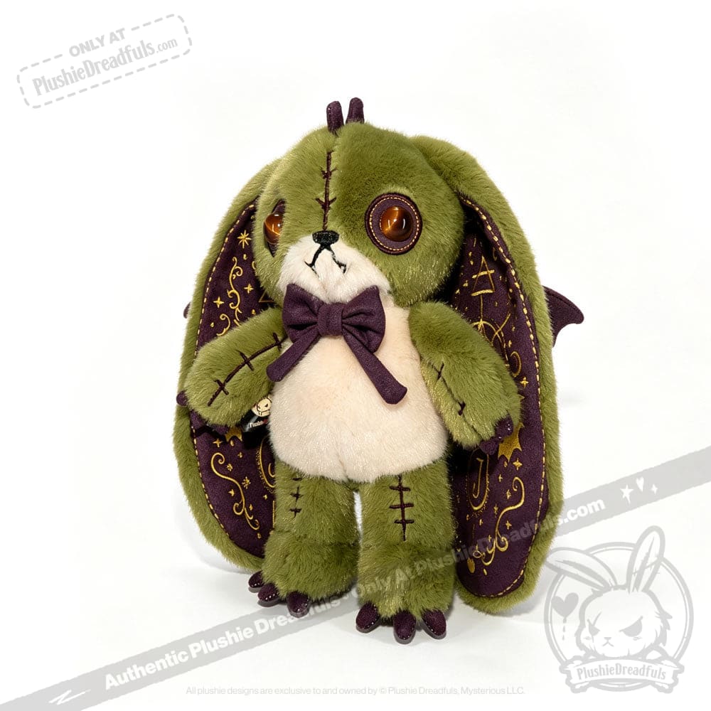 Victorian McGee's Jabberwock Stuffed Animal