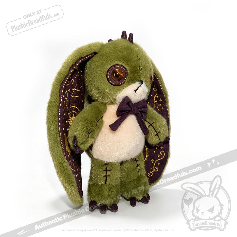 Victorian McGee's Jabberwock Stuffed Animal