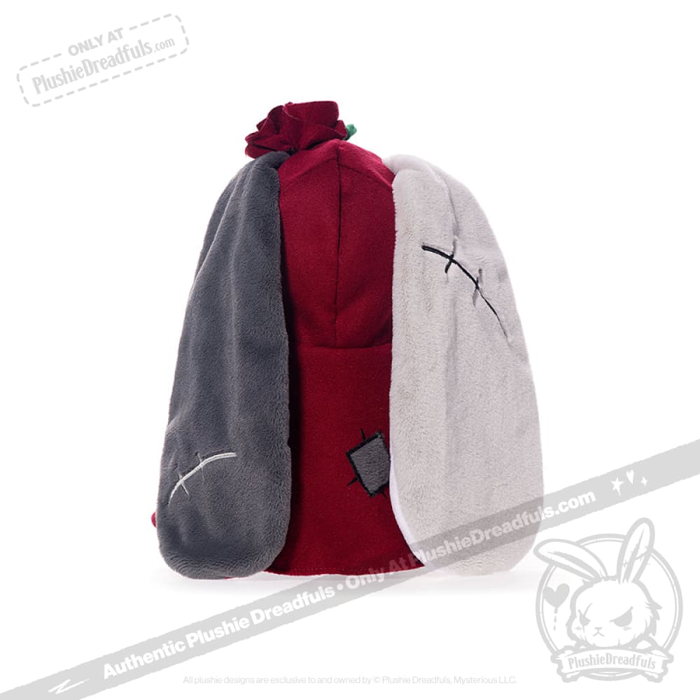 Victorian McGee's Little Red Riding Hood Rabbit - Plush Stuffed Animal