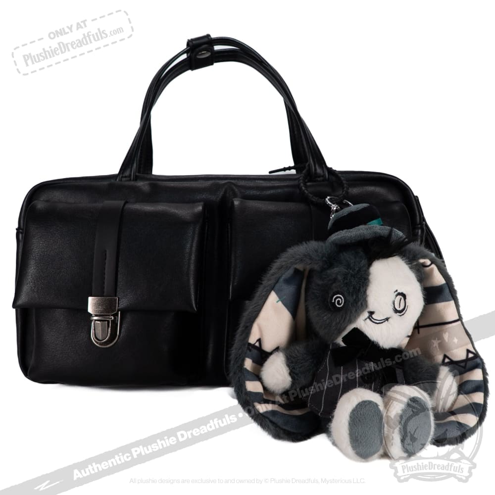 Victorian McGee's Mad Hatter Plush Keychain Accessory