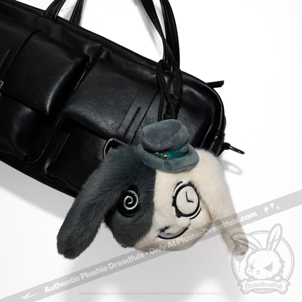 Victorian McGee's - Mad Hatter Reusable Shopping Bag Accessory