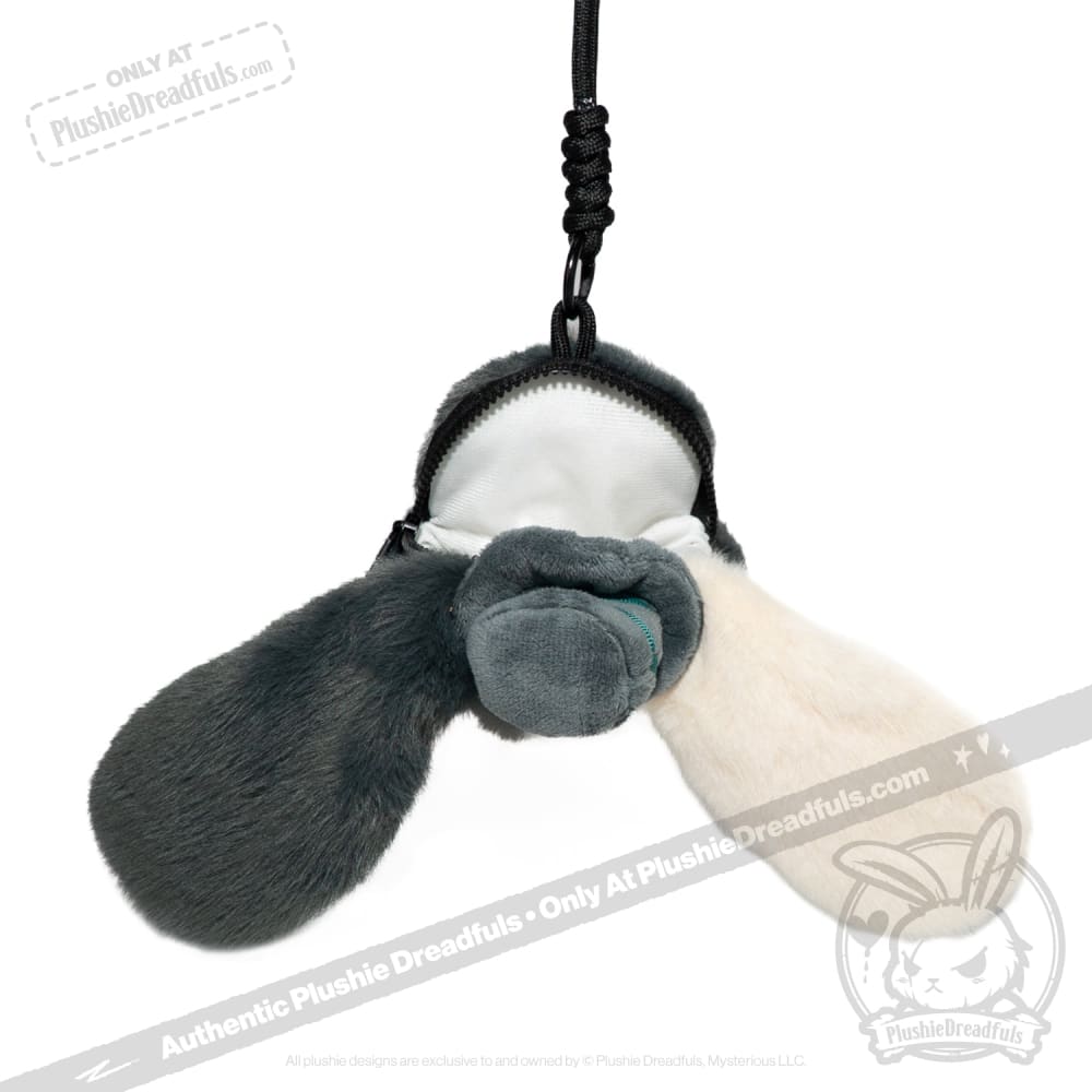 Victorian McGee's - Mad Hatter Reusable Shopping Bag Accessory