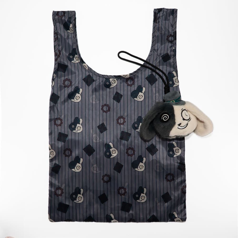 Victorian McGee's - Mad Hatter Reusable Shopping Bag Accessory
