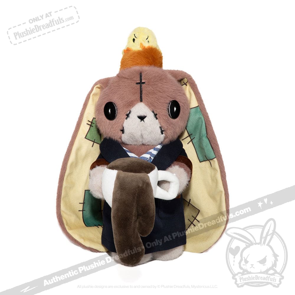 Victorian McGee's March Hare Plush Stuffed Animal