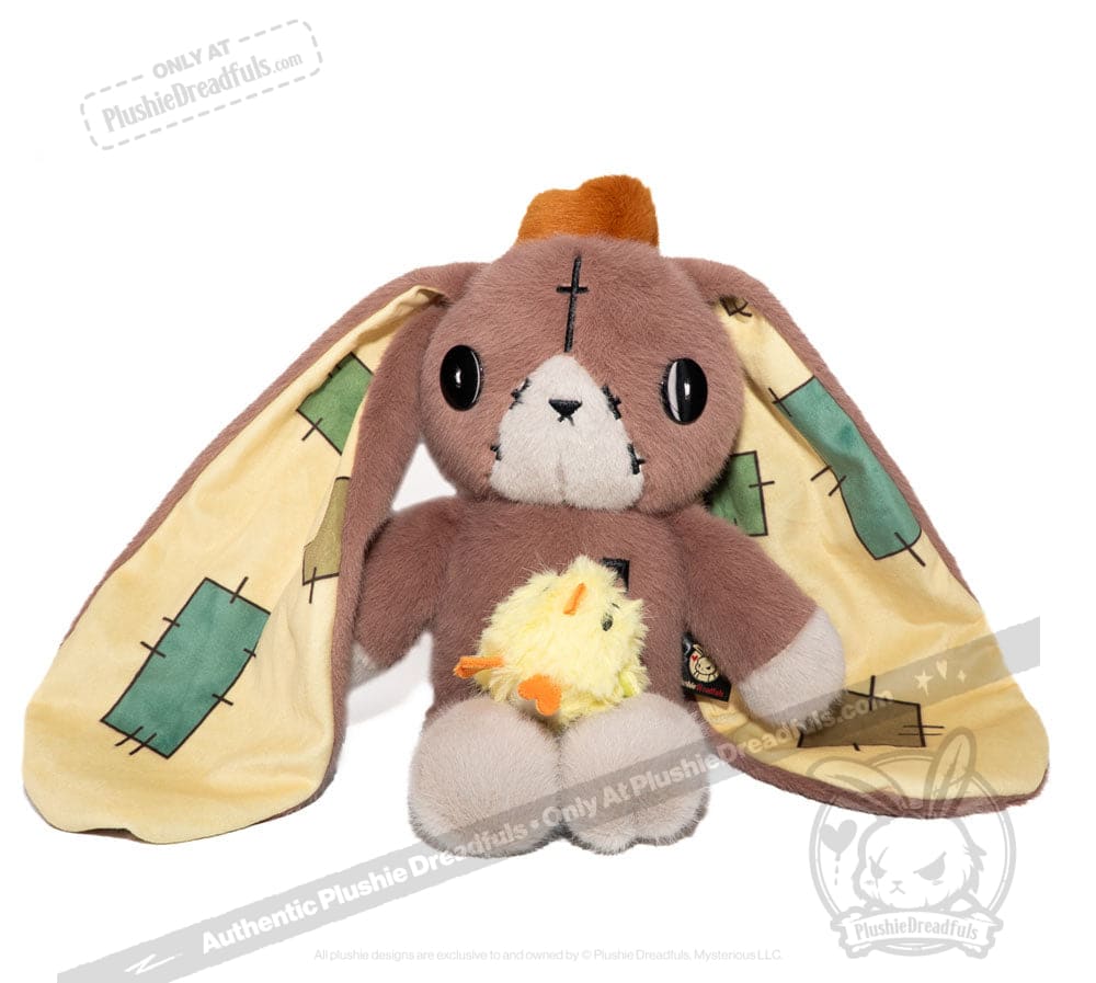 Victorian McGee's March Hare Plush Stuffed Animal