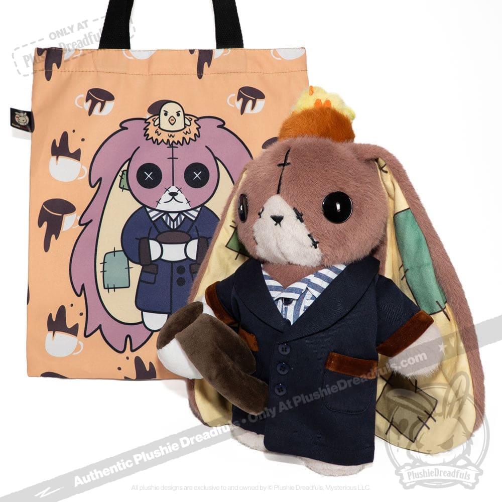 Victorian McGee's March Hare Plush Stuffed Animal
