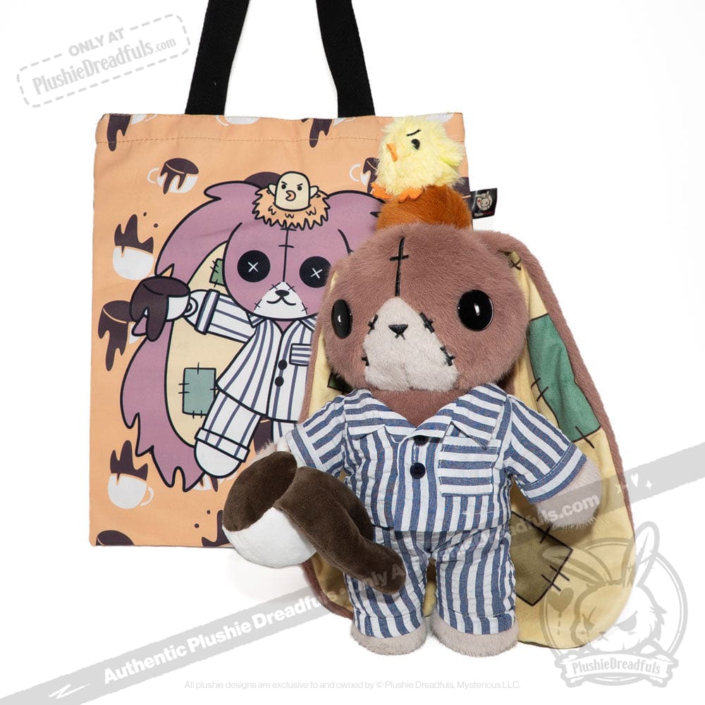 Victorian McGee's March Hare Plush Stuffed Animal