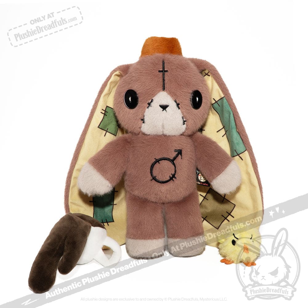 Victorian McGee's March Hare Plush Stuffed Animal