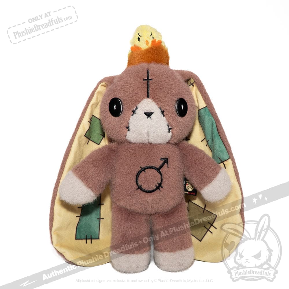 Victorian McGee's March Hare Plush Stuffed Animal
