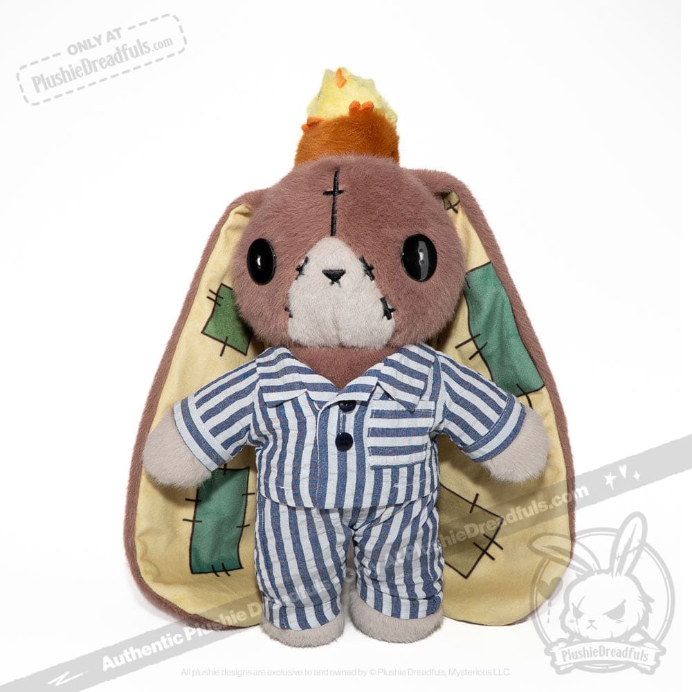 Victorian McGee's March Hare Plush Stuffed Animal