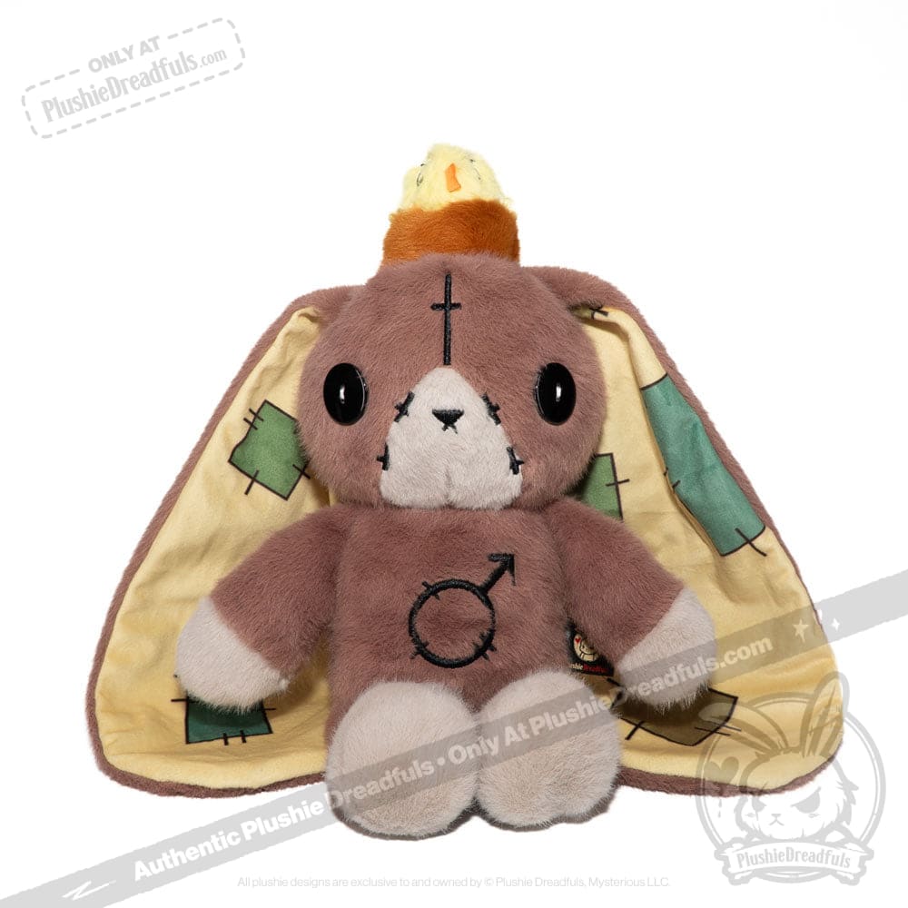 Victorian McGee's March Hare Plush Stuffed Animal
