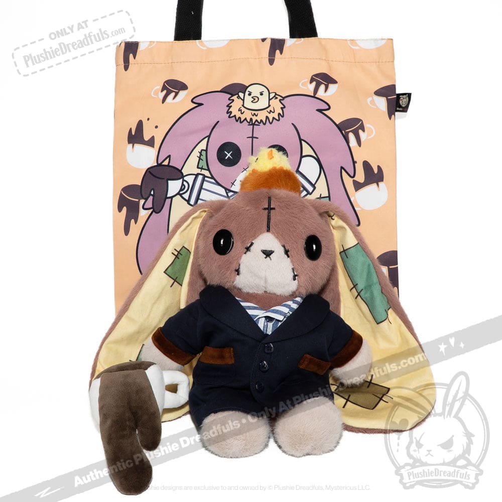 Victorian McGee's March Hare Plush Stuffed Animal