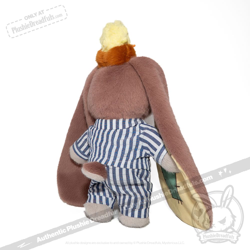 Victorian McGee's March Hare Plush Stuffed Animal