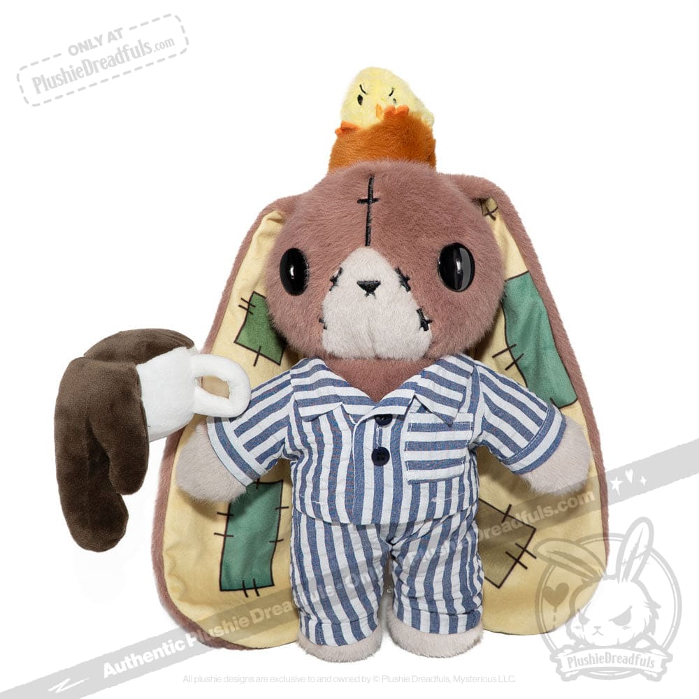 Victorian McGee's March Hare Plush Stuffed Animal