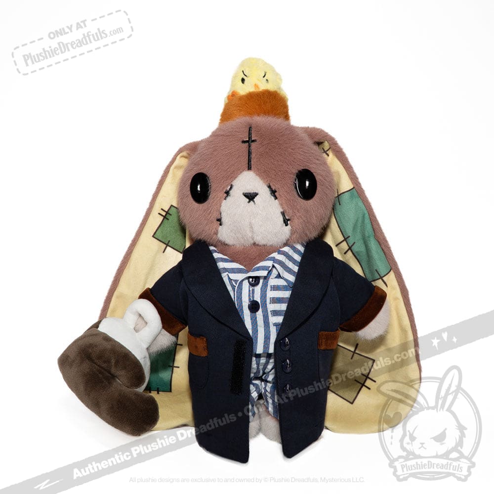 Victorian McGee's March Hare Plush Stuffed Animal