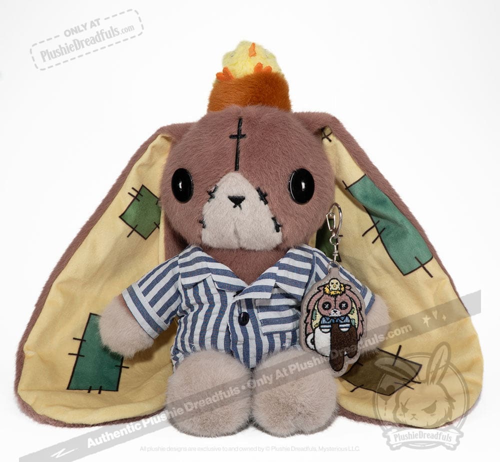 Victorian McGee's March Hare Plush Stuffed Animal
