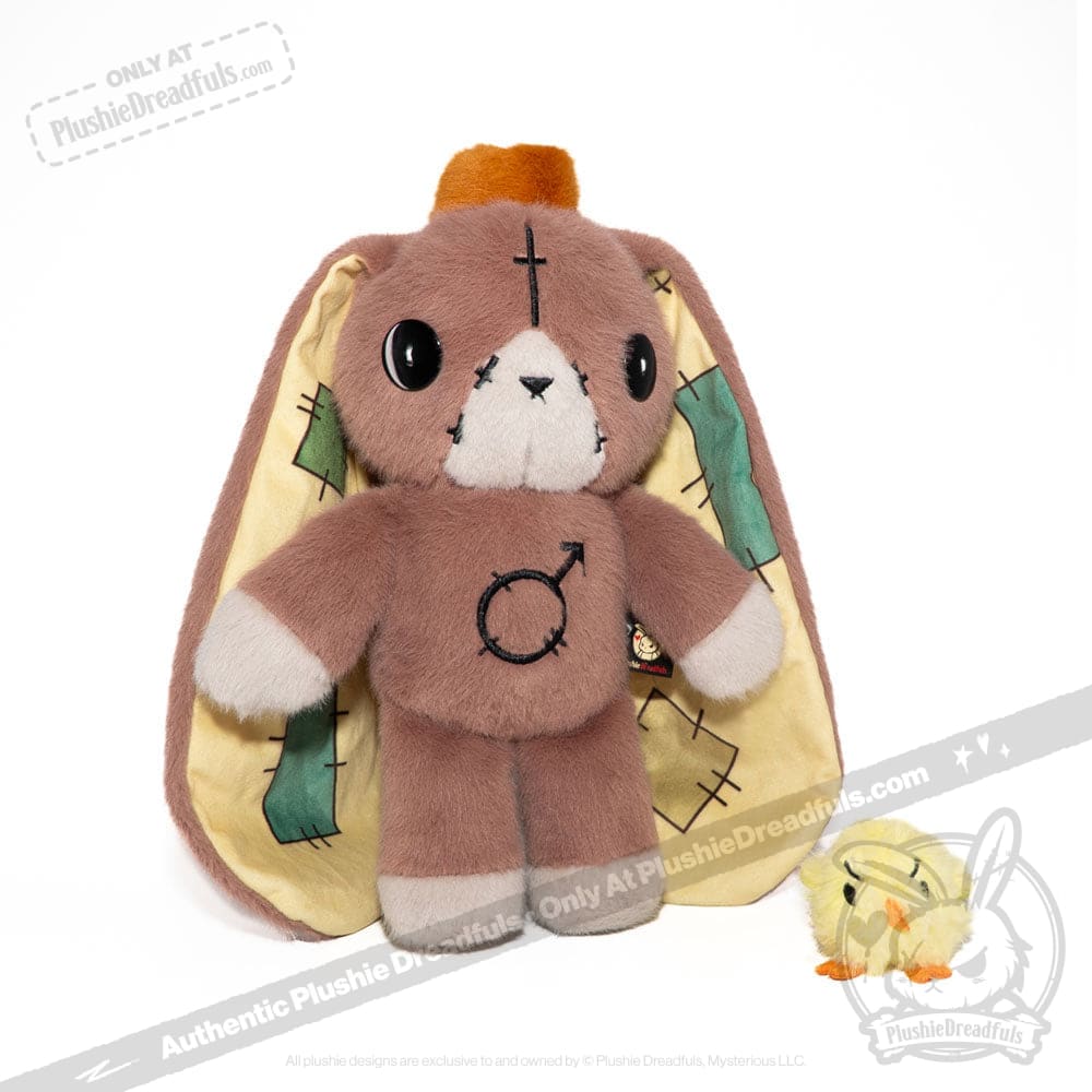 Victorian McGee's March Hare Plush Stuffed Animal