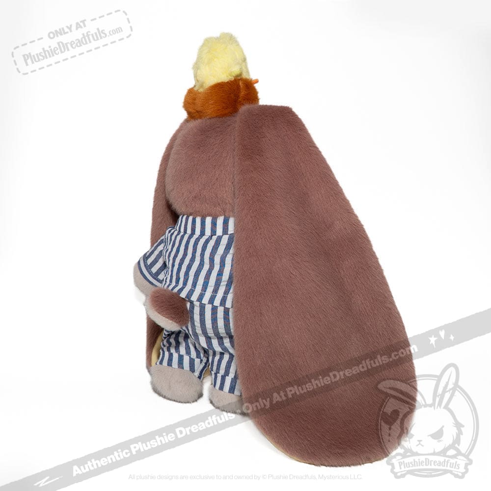 Victorian McGee's March Hare Plush Stuffed Animal