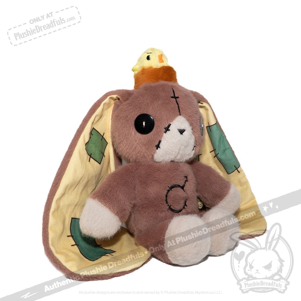 Victorian McGee's March Hare Plush Stuffed Animal
