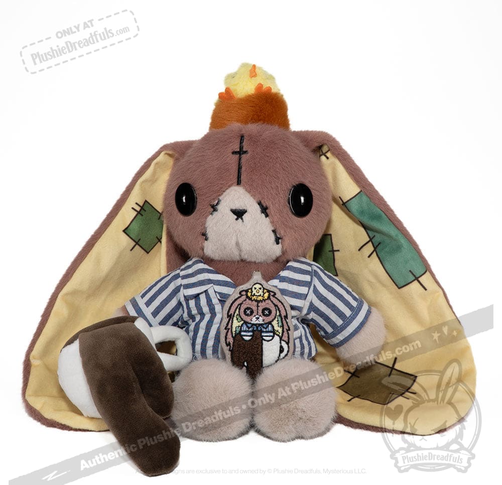 Victorian McGee's March Hare Plush Stuffed Animal