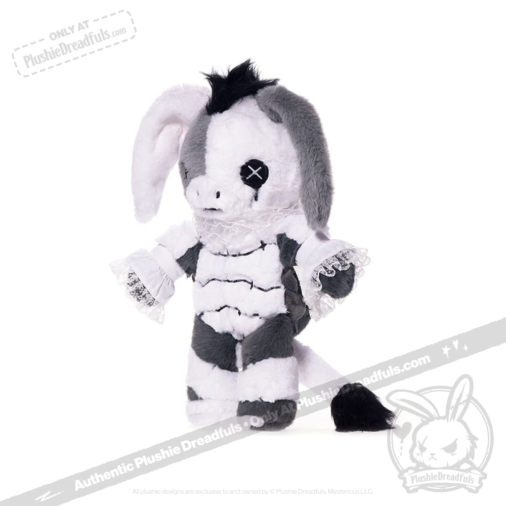 Victorian McGee's Mock Turtle Plush Stuffed Animal