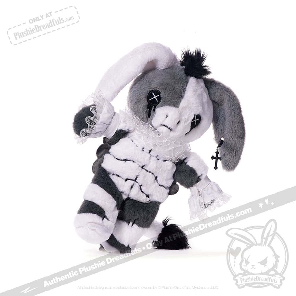 Victorian McGee's Mock Turtle Plush Stuffed Animal