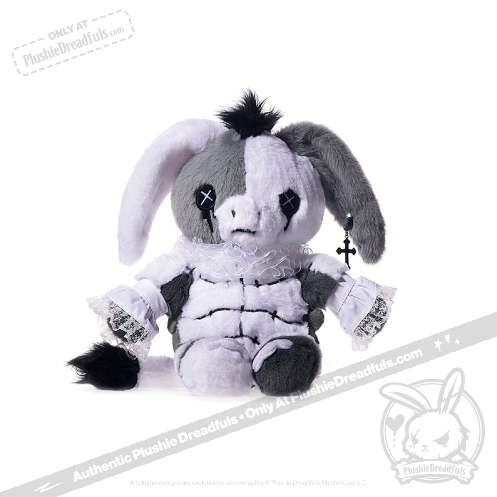 Victorian McGee's Mock Turtle Plush Stuffed Animal