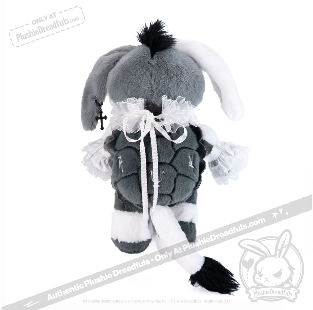 Victorian McGee's Mock Turtle Plush Stuffed Animal