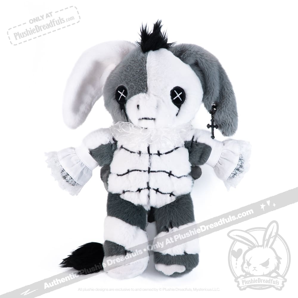 Victorian McGee's Mock Turtle Plush Stuffed Animal