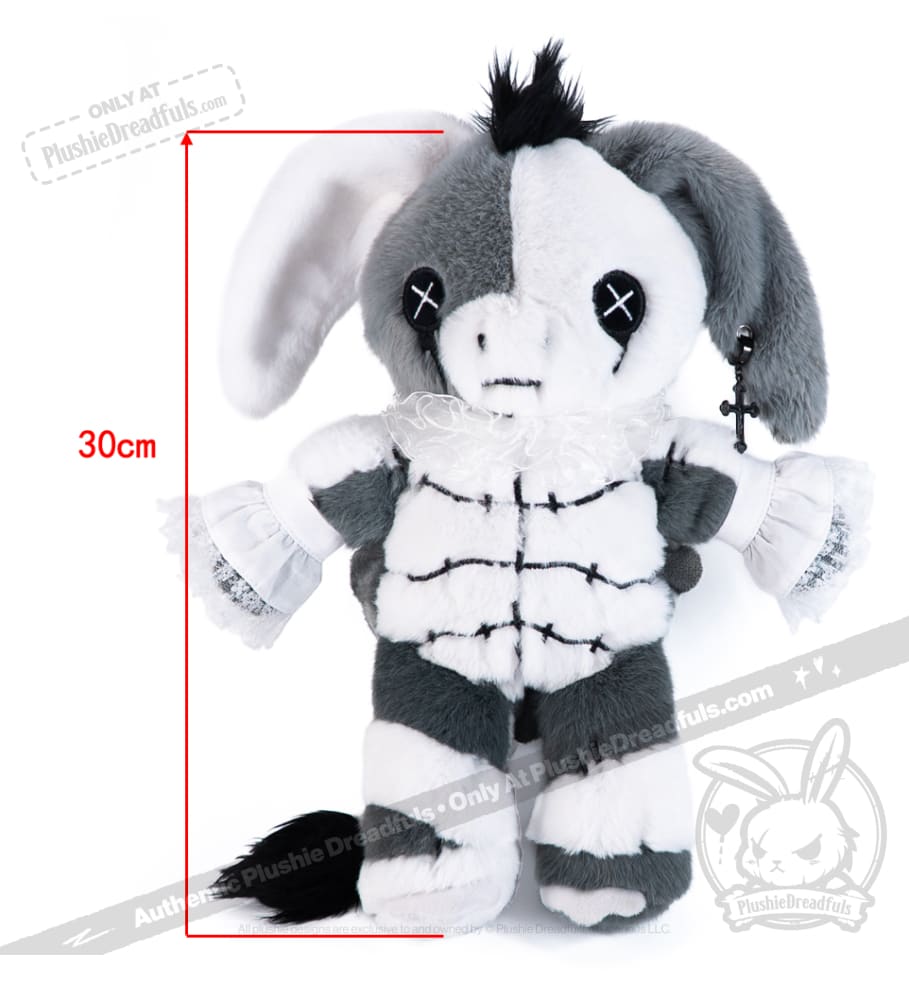 Victorian McGee's Mock Turtle Plush Stuffed Animal