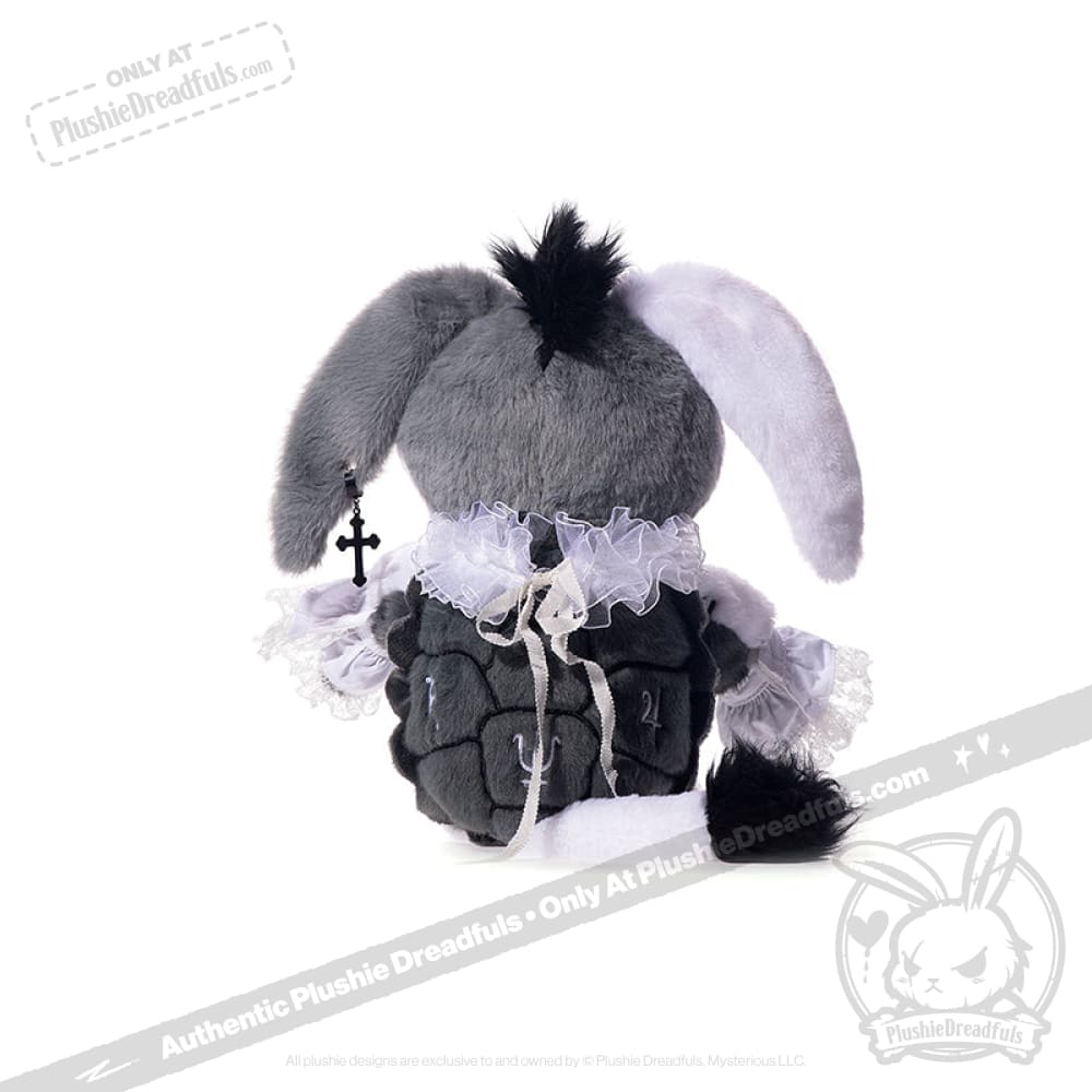 Victorian McGee's Mock Turtle Plush Stuffed Animal