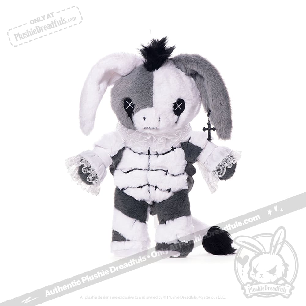 Victorian McGee's Mock Turtle Plush Stuffed Animal