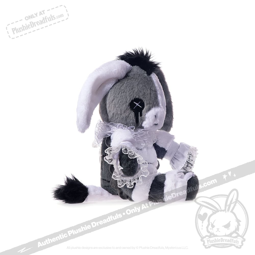 Victorian McGee's Mock Turtle Plush Stuffed Animal