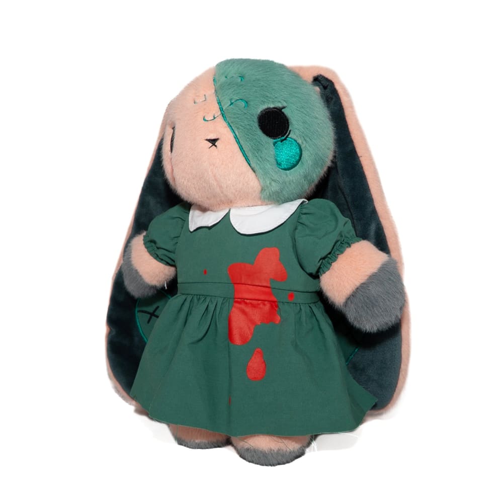Victorian McGee's Oz - Dorothy and Toto - Plush Stuffed Animal