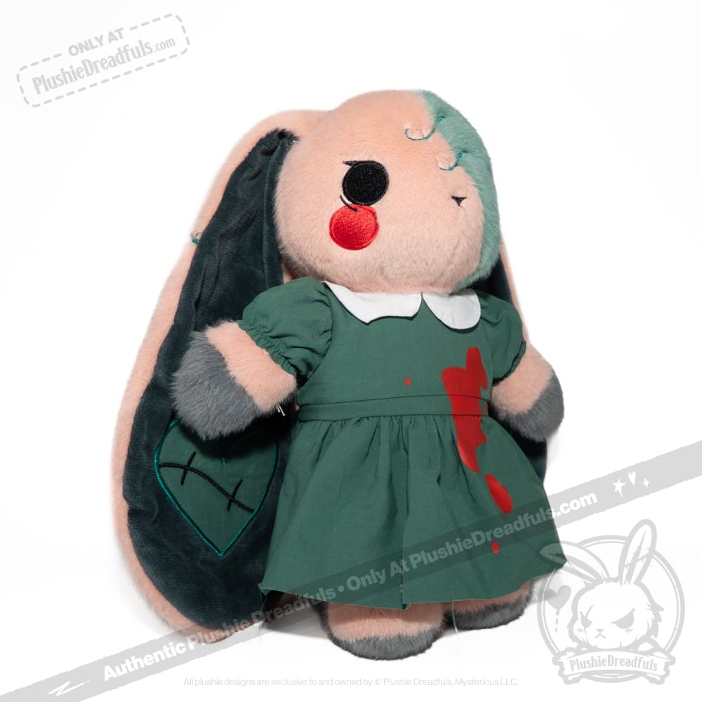Victorian McGee's Oz - Dorothy and Toto - Plush Stuffed Animal