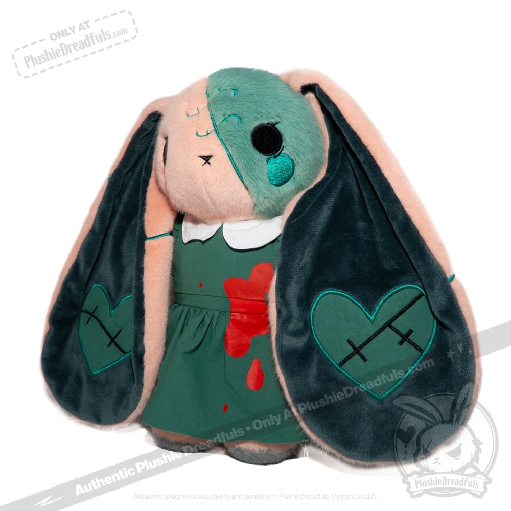 Victorian McGee's Oz - Dorothy and Toto - Plush Stuffed Animal