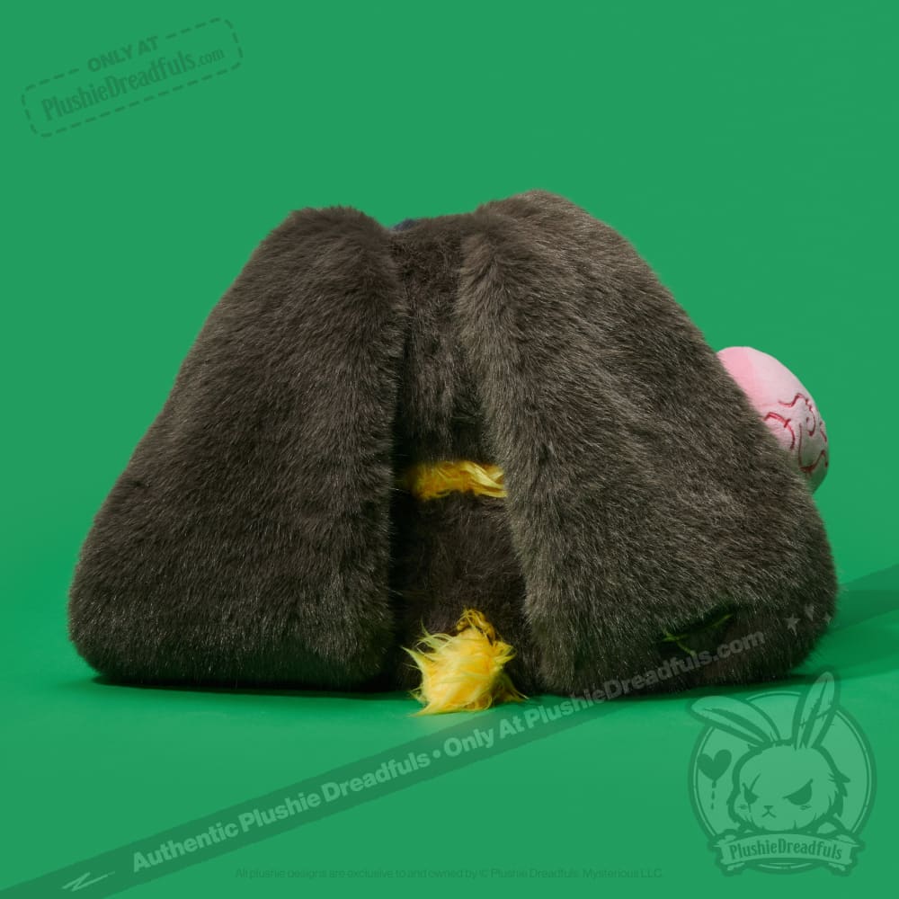 Victorian McGee's Oz - Scarecrow and Brain Pup - Plush Stuffed Animal