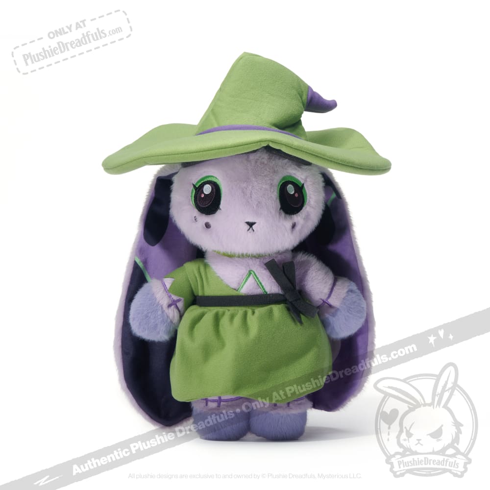 Victorian McGee's Oz - Wicked Witch of the West - Plush Stuffed Animal