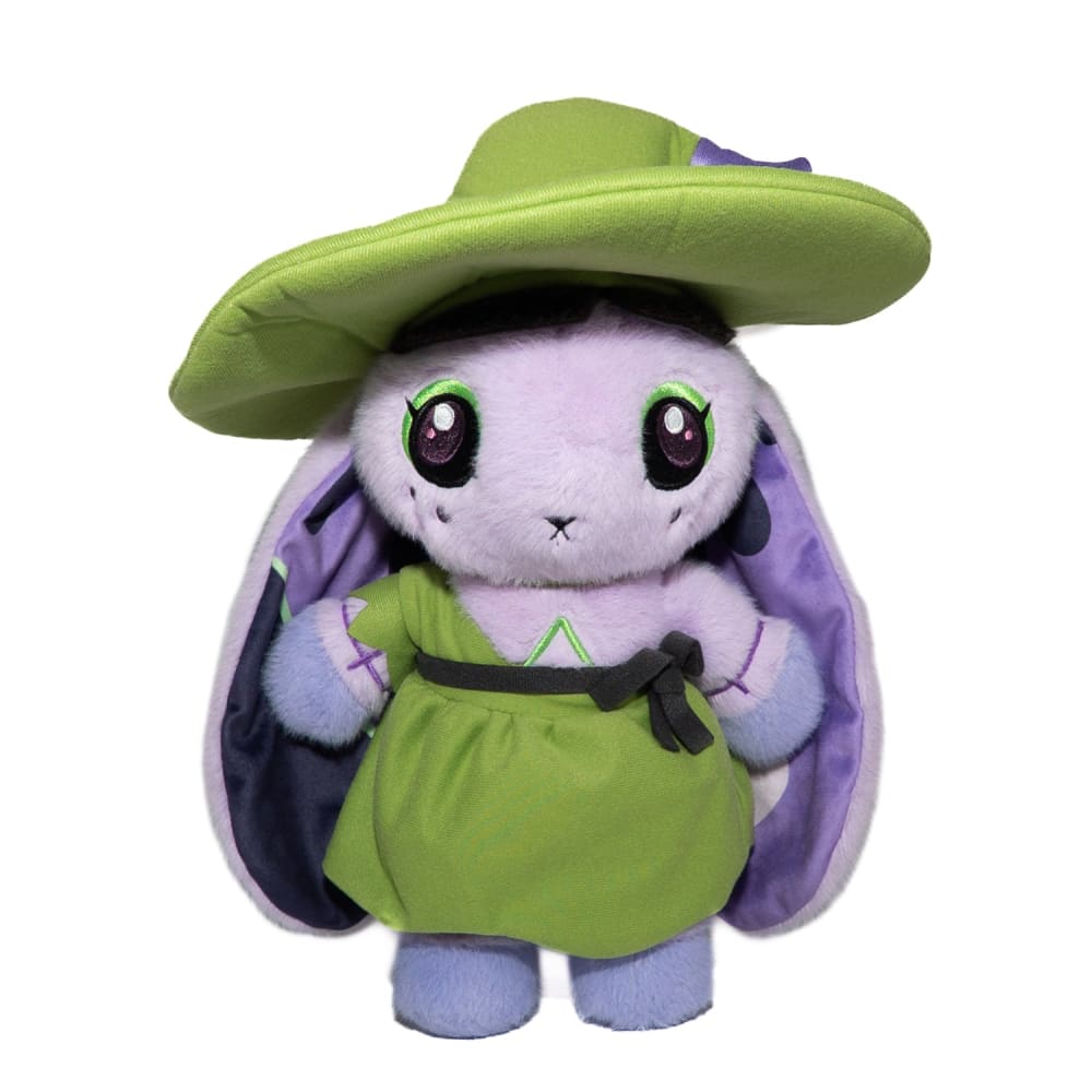 Victorian McGee's Oz - Wicked Witch of the West - Plush Stuffed Animal