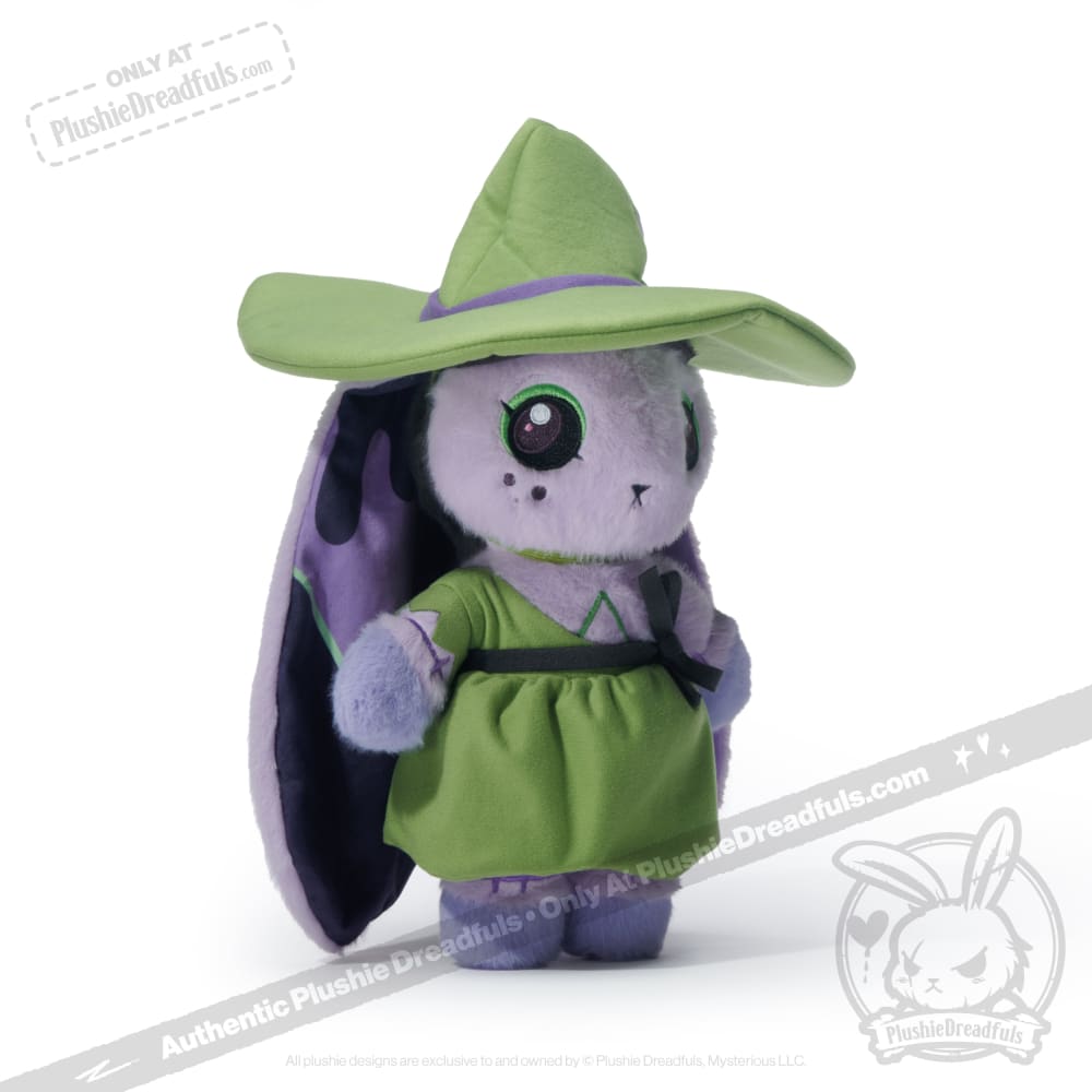 Victorian McGee's Oz - Wicked Witch of the West - Plush Stuffed Animal