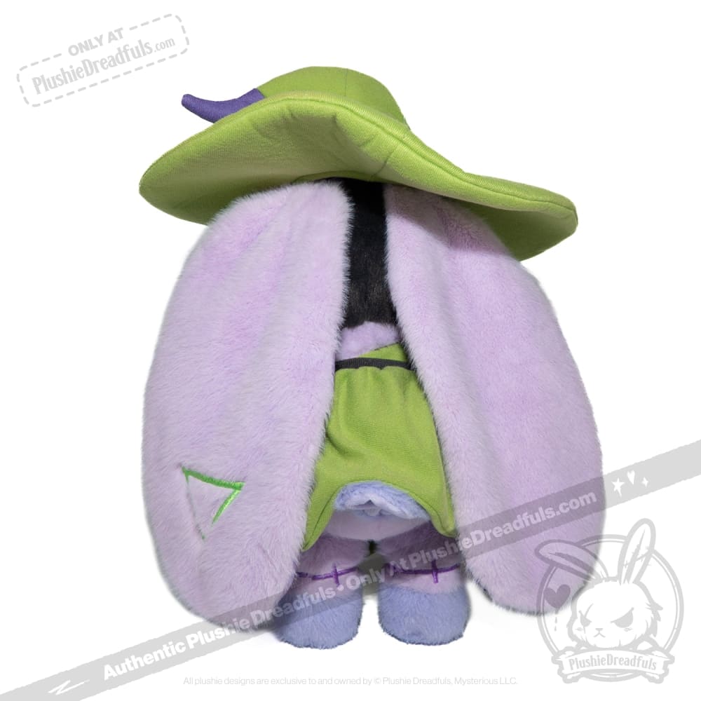 Victorian McGee's Oz - Wicked Witch of the West - Plush Stuffed Animal