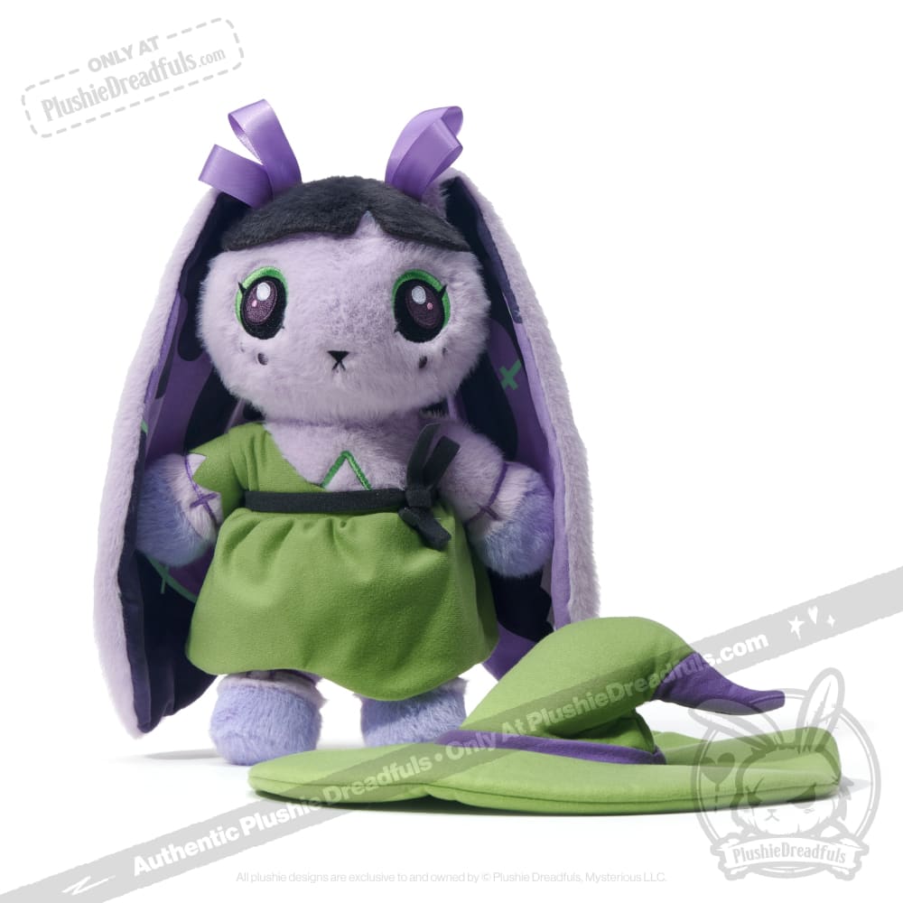 Victorian McGee's Oz - Wicked Witch of the West - Plush Stuffed Animal