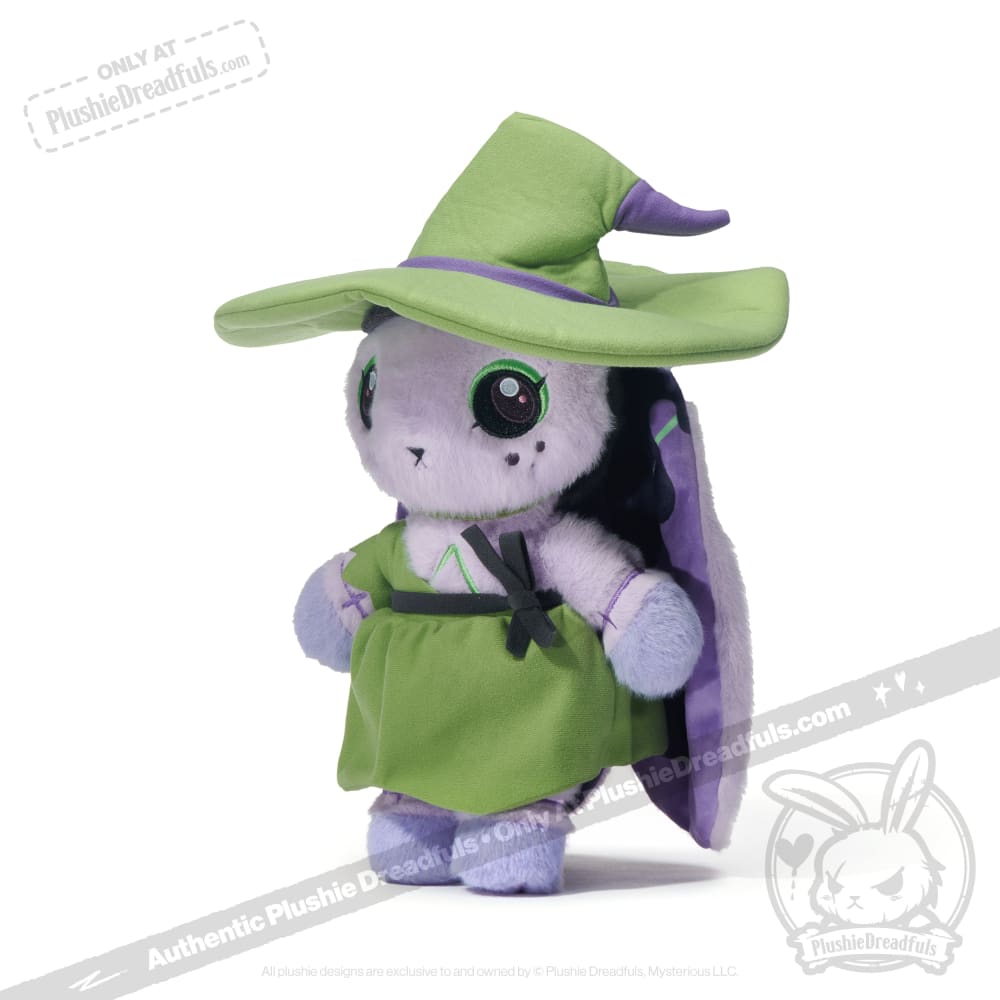 Victorian McGee's Oz - Wicked Witch of the West - Plush Stuffed Animal