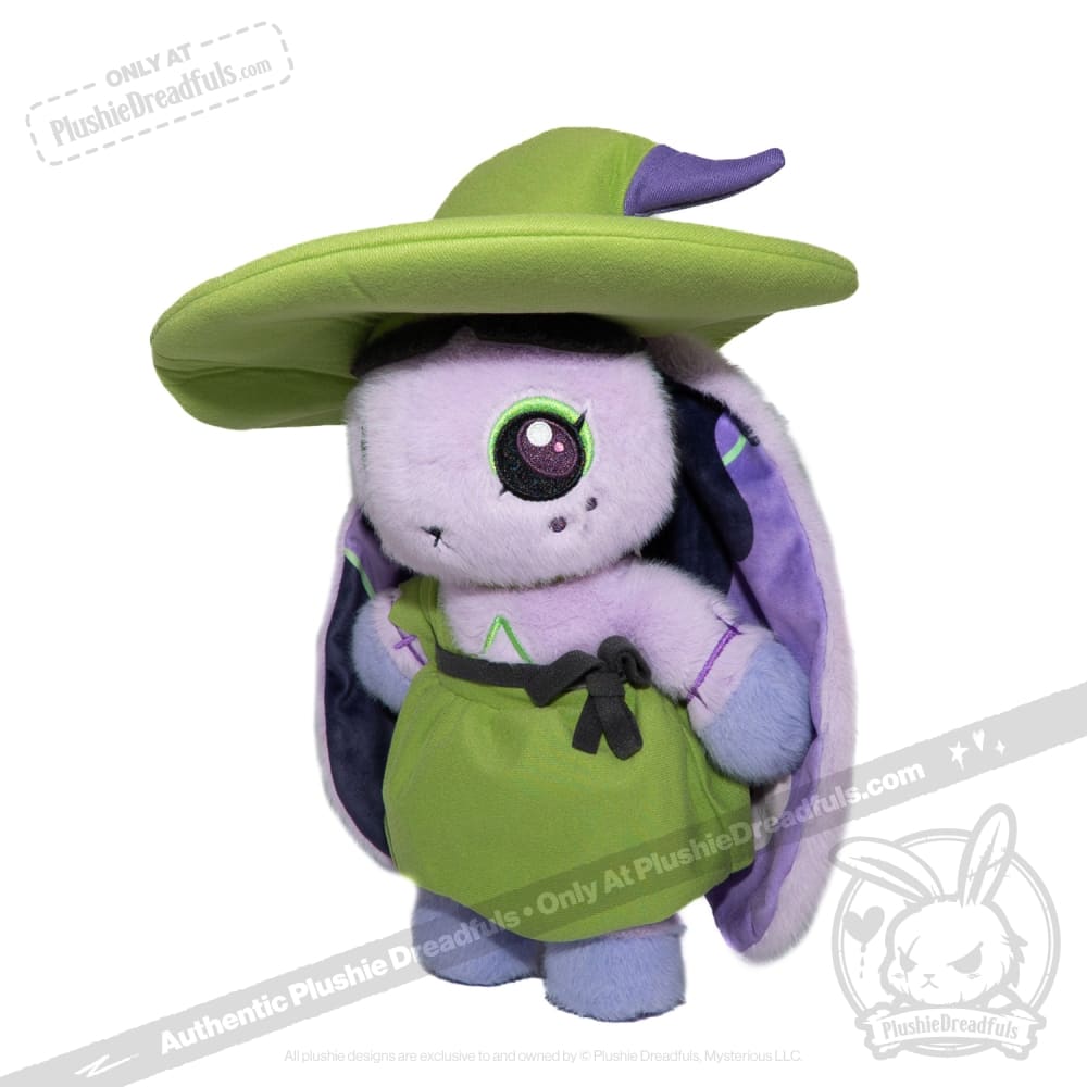 Victorian McGee's Oz - Wicked Witch of the West - Plush Stuffed Animal