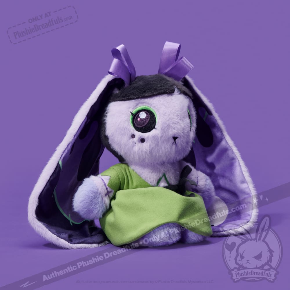 Victorian McGee's Oz - Wicked Witch of the West - Plush Stuffed Animal