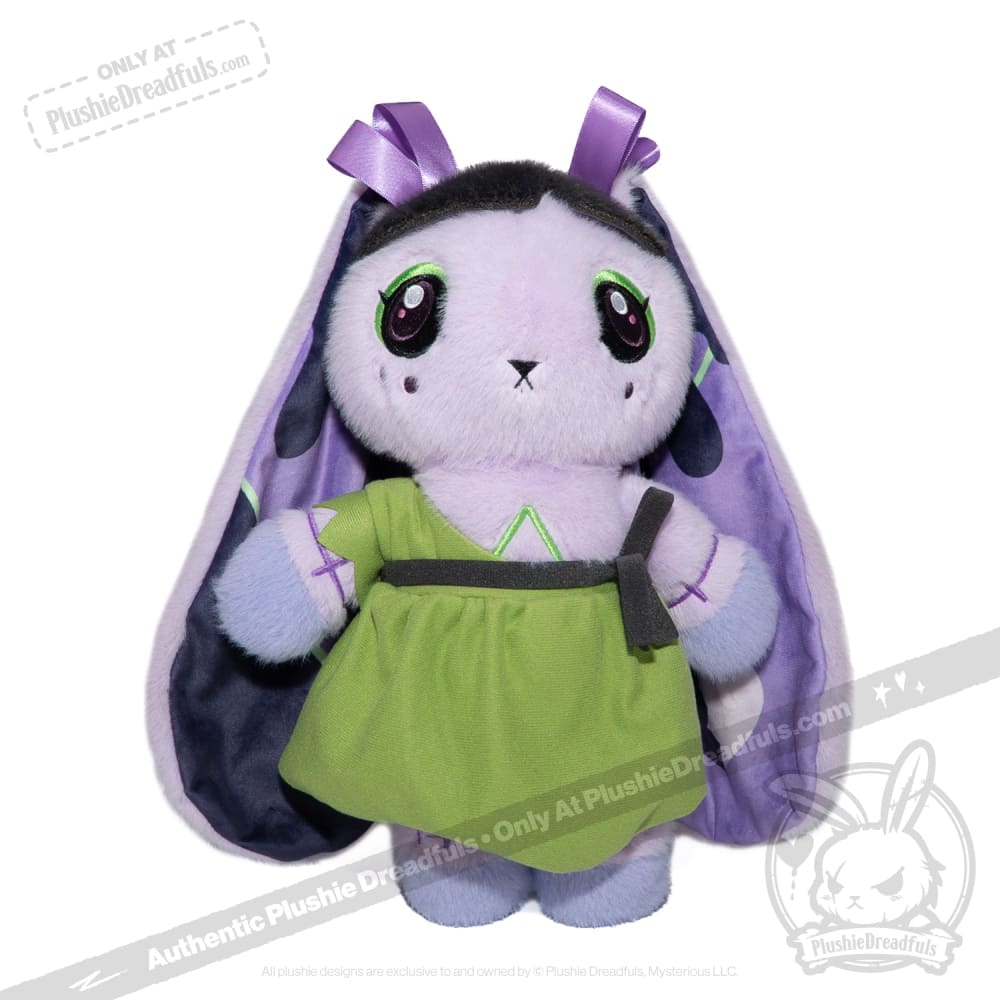 Victorian McGee's Oz - Wicked Witch of the West - Plush Stuffed Animal