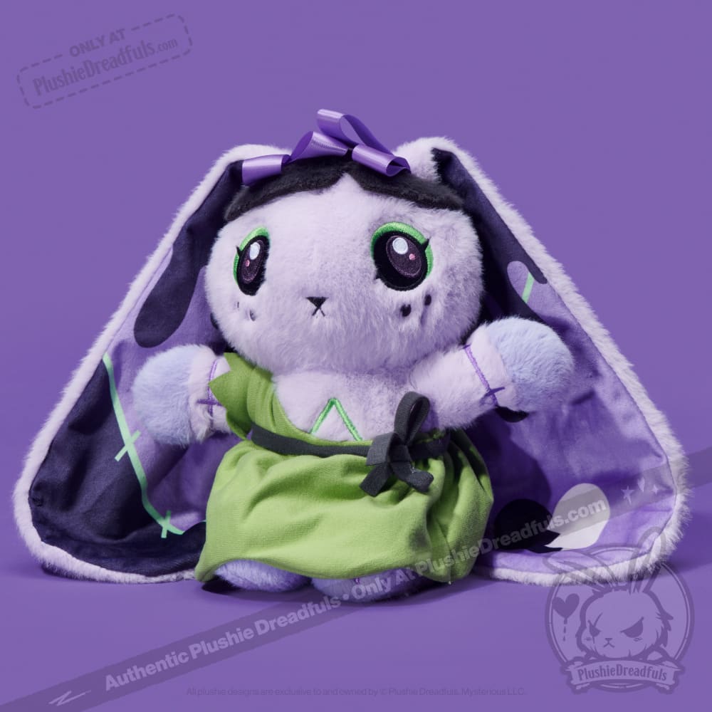 Victorian McGee's Oz - Wicked Witch of the West - Plush Stuffed Animal