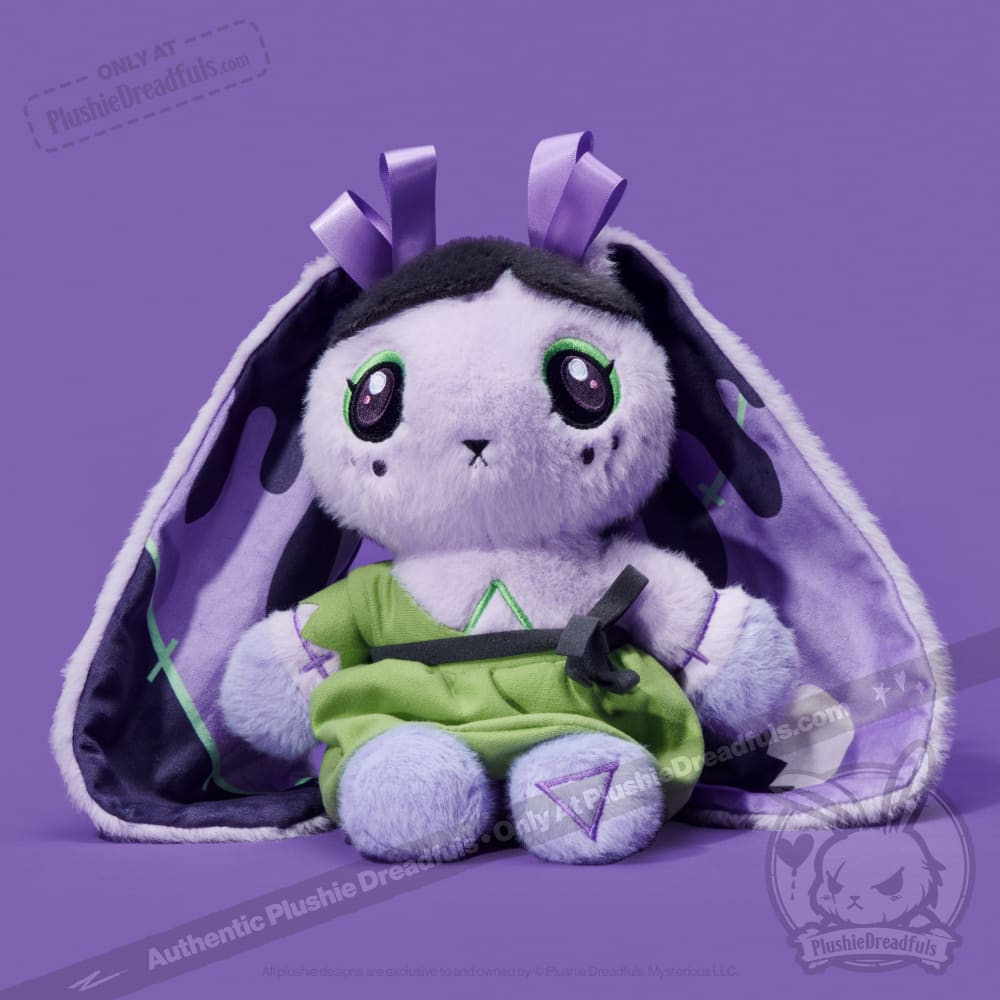 Victorian McGee's Oz - Wicked Witch of the West - Plush Stuffed Animal