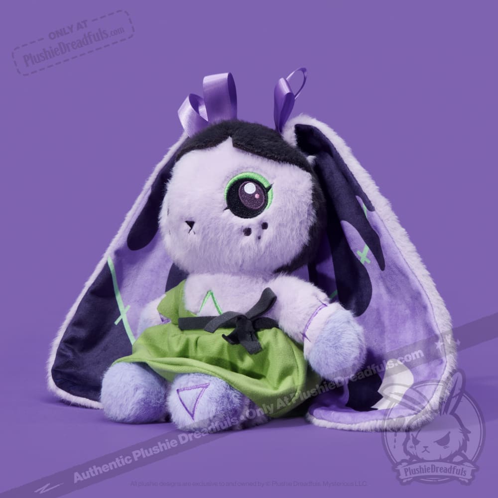Victorian McGee's Oz - Wicked Witch of the West - Plush Stuffed Animal